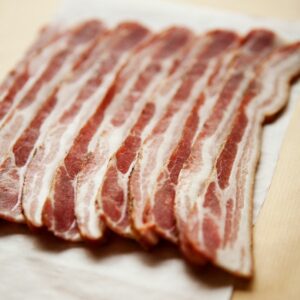 Streaky Bacon /kg