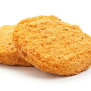 Chicken Patties Crumbed /kg