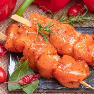 Chicken Sosatie Curry /kg