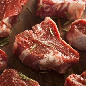 Lamb Loin Chops /kg