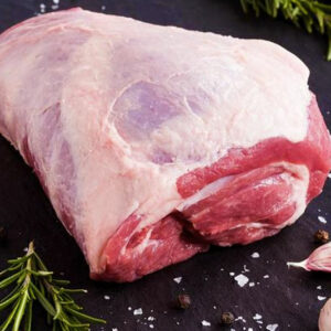 Lamb Leg de-boned /kg