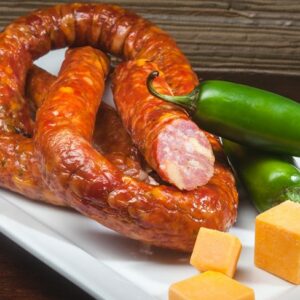 Jalapeno and Cheese Russians /kg