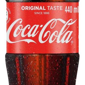 Coke 440ml