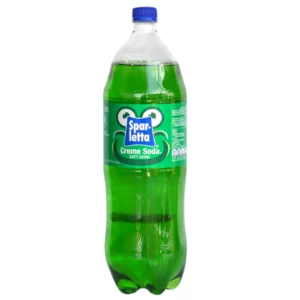 Sparletta Creme Soda 2lt
