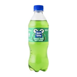 Sparletta Creme Soda 440ml