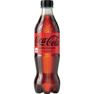 Coca Cola Zero 500ml