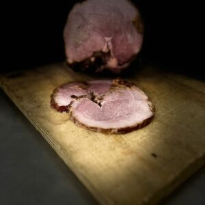 Smoked Gammon