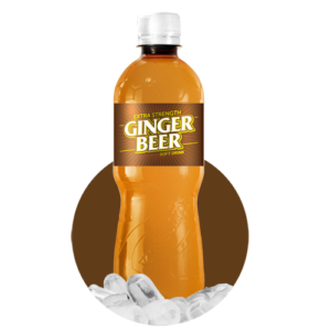 Kingsley Gingerbeer 500ml