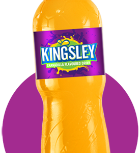 Kingsley Grinadella 500ml