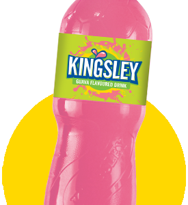 Kingsley Guava 500ml