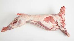 Whole lamb A grade /kg